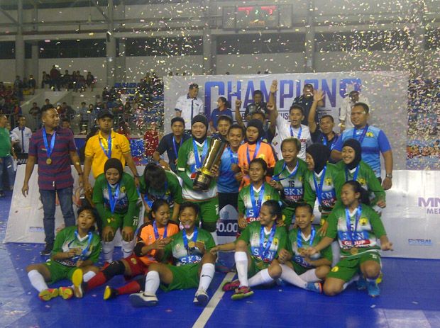 Kebumen United Jawab...