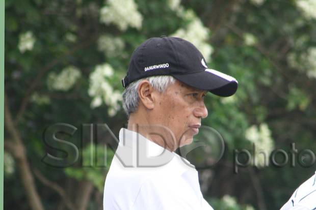 Danurwindo Jabat Posisi...