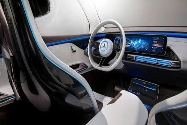 Mercedes Bekali Produknya...