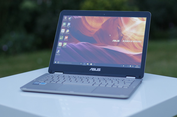Asus Hadirkan Ultrabook...