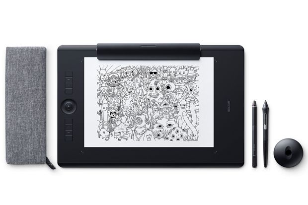 Wacom Luncurkan Tablet...