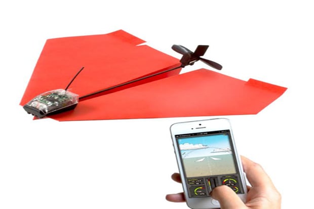 Startup Buat Drone Anak...