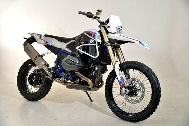 Bobot BMW R1200GS Rambler...