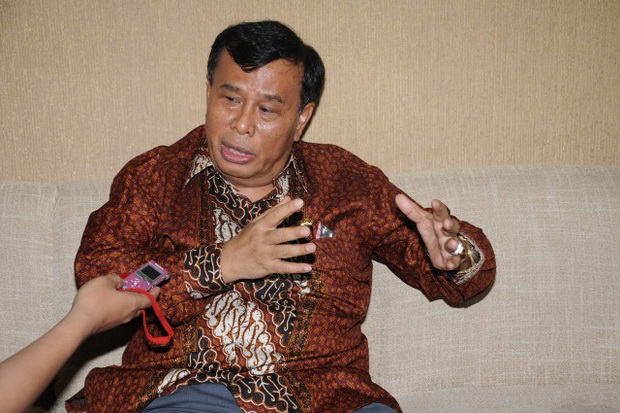 Fraksi Hanura Bela Wiranto...