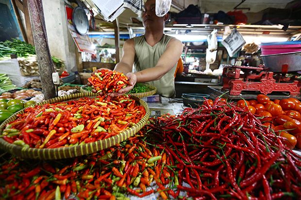 Harga Melejit, Permintaan...