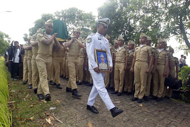 Keluarga Sebut Amir...
