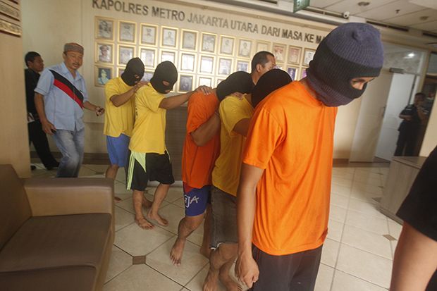Hasil Autopsi, Siswa...