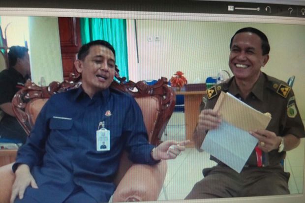 Tiga Jaksa Senior Tangani...