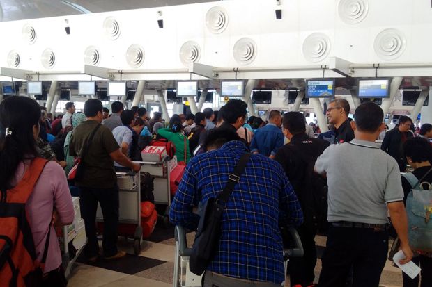 Sistem Check In Citilink...