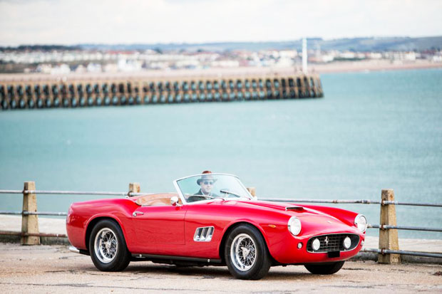Prettiest Ferrari Ever...