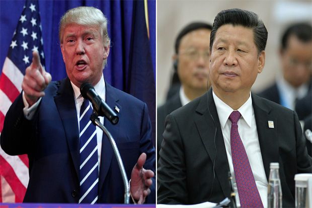 Pemerintah China Ingin...