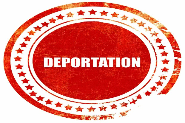 Soal Malaysia Deportasi...