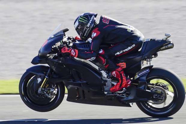 Ducati Rancang Desmosedici...