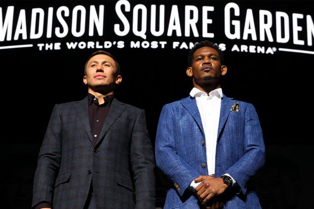 Golovkin: Jacobs Lawan...