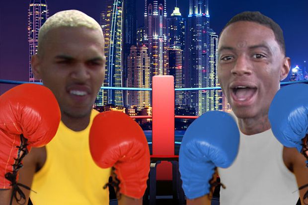 Dubai Jadi Lokasi Duel...