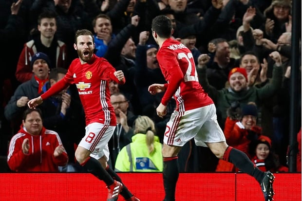 Manchester United Tatap...