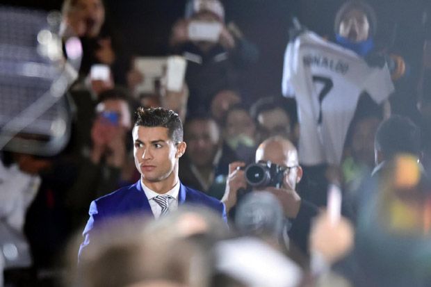 Madrid Belum Terima...