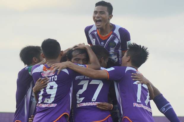 Sambut Musim Baru, PSGC...