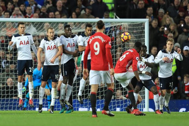 Terkuak Musuh Paul Pogba...