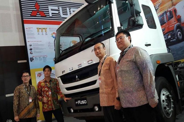 Mitsubishi Sambut Penjualan...