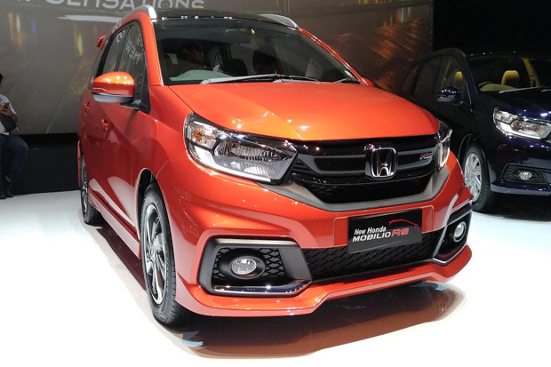 Ini Daftar Harga Honda...