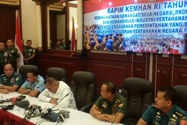 Bela Negara dan Alutsista...