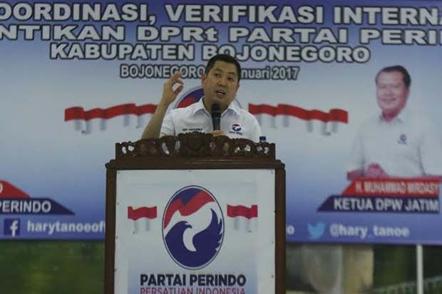 HT: Pemerintah Harus...