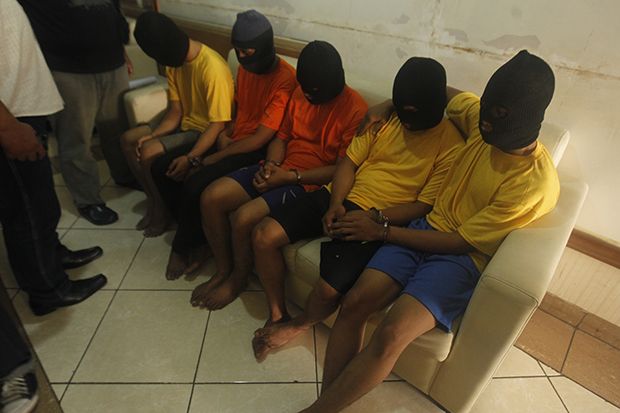 Polisi Janji Rahasiakan...