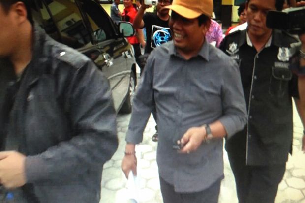 Datangi Polda Kalteng,...