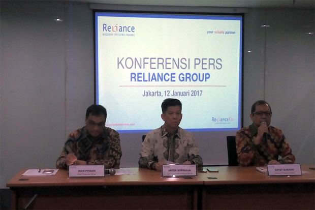 Reliance Group Akuisisi...