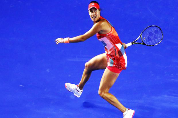 Ana Ivanovic and Her...