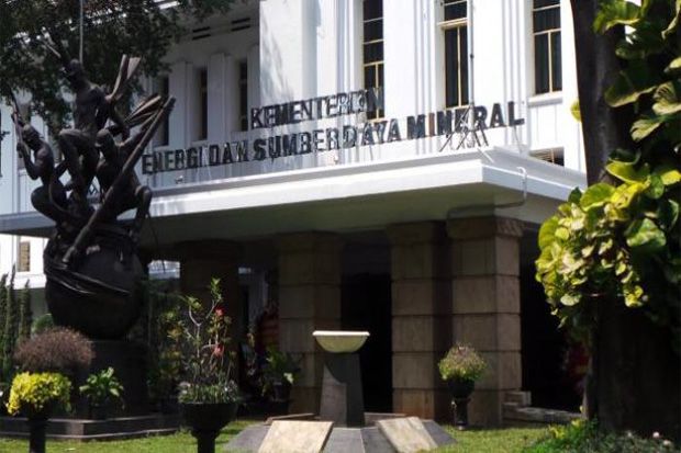 ESDM Tawarkan Yayasan...