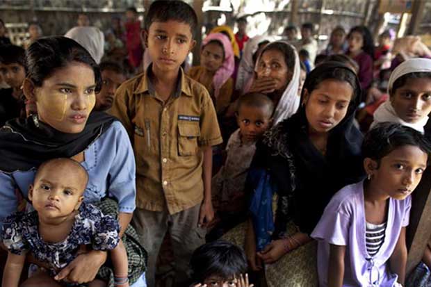 PM Bangladesh Minta...