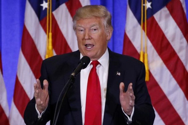 Trump Ledek Agen Mata-mata...