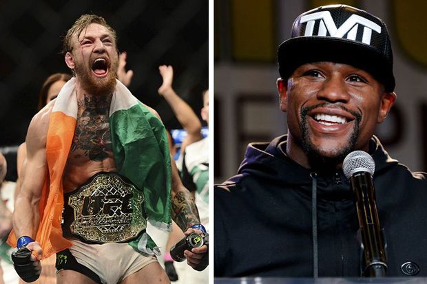 Diajak Duel, McGregor...