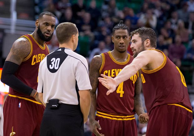 Cavs Alami Kekalahan...