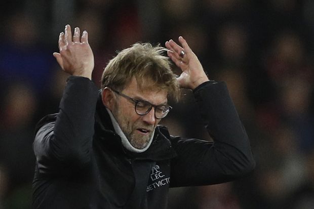 Reaksi Lamban Liverpool...