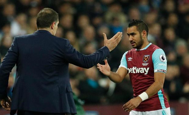 Dimitri Payet Melawan...