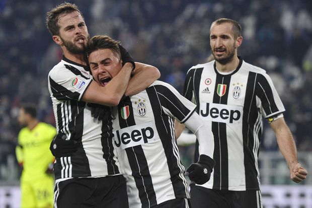 Bungkam Atalanta, Juventus...