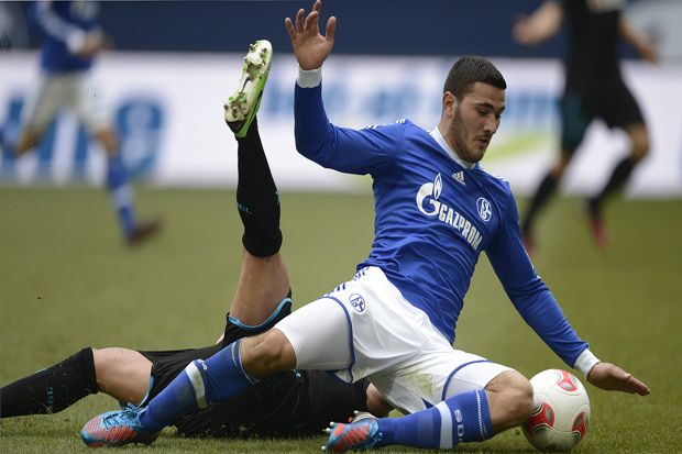 Juventus Siap Boyong...