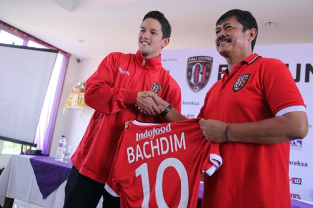 Irfan Bachdim Resmi...