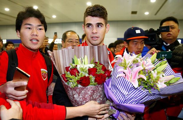Oscar: Saya Tinggalkan...