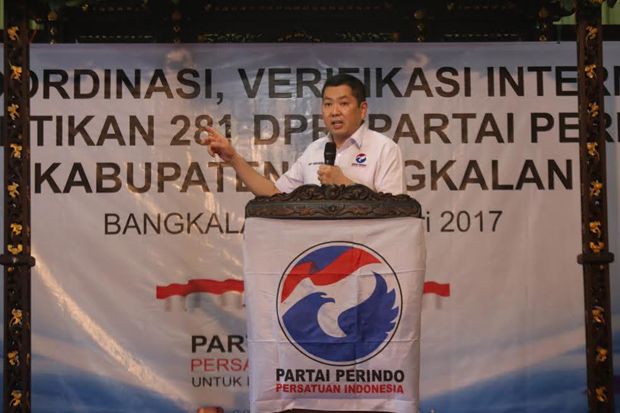 Perindo Berjuang untuk...