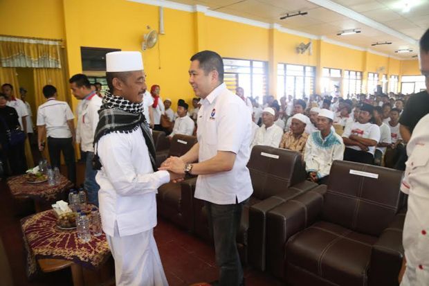 Partai Perindo Bangun...