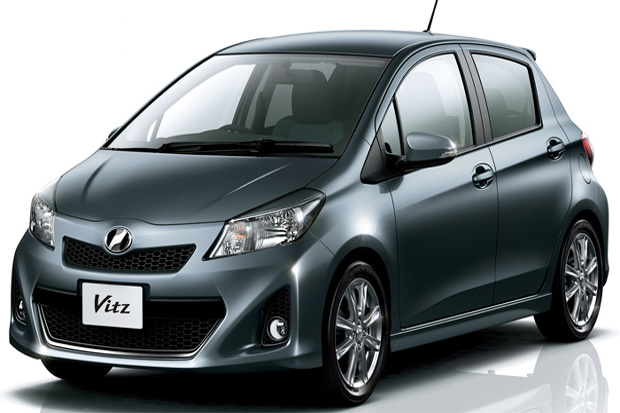 Kembaran Yaris, Toyota...
