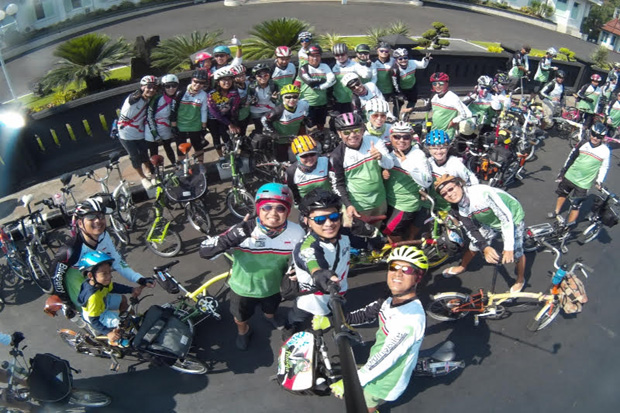 Bikeberry Keliling Nusantara...