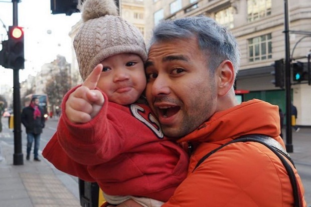 Rambut Bermasalah, Raffi...