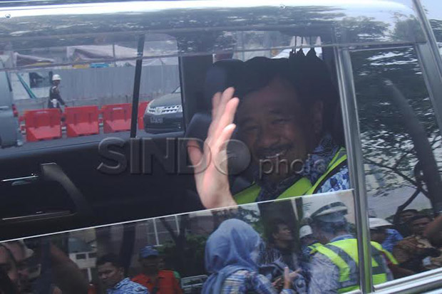 Loncatan Karier Djarot,...