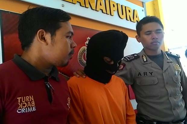 Petugas PLN Gadungan...