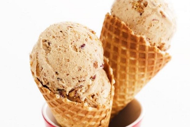 Yuk, Buat Es Krim Karamel...